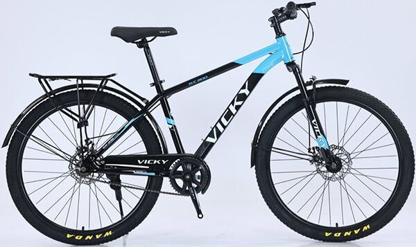 Xe đạp địa hình thể thao Vicky VC800 2024